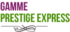 gamme prestige express